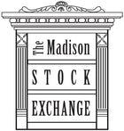 The Madison Stock Exchange logo
