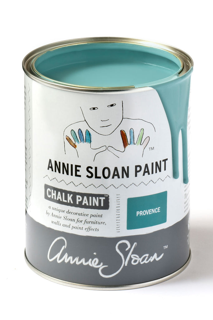 Chalk Paint by Annie Sloan Provence at The Madison Stock