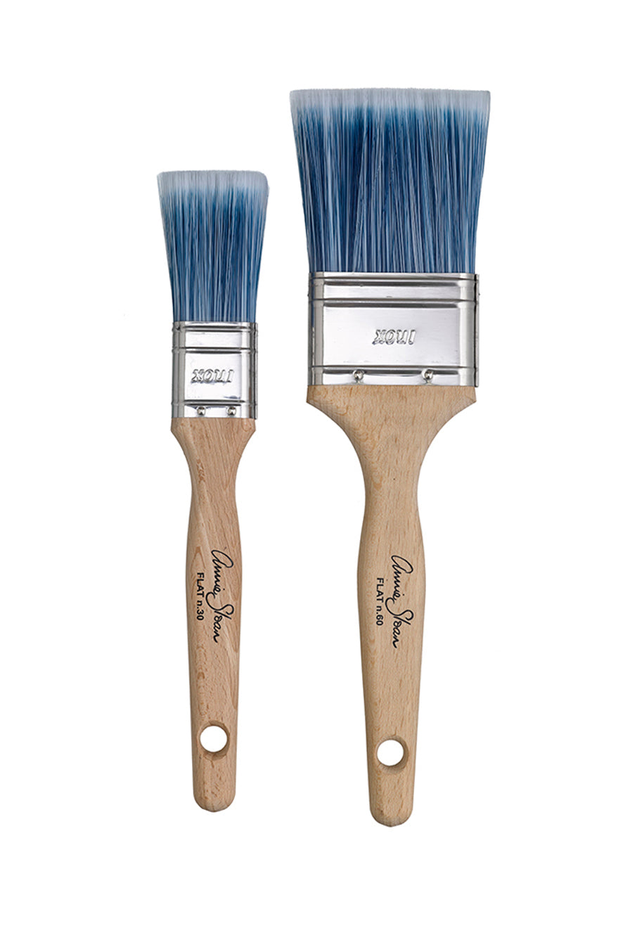Chalk Paint® Flat Brushes - Small & Large – The Madison Stock Exchange